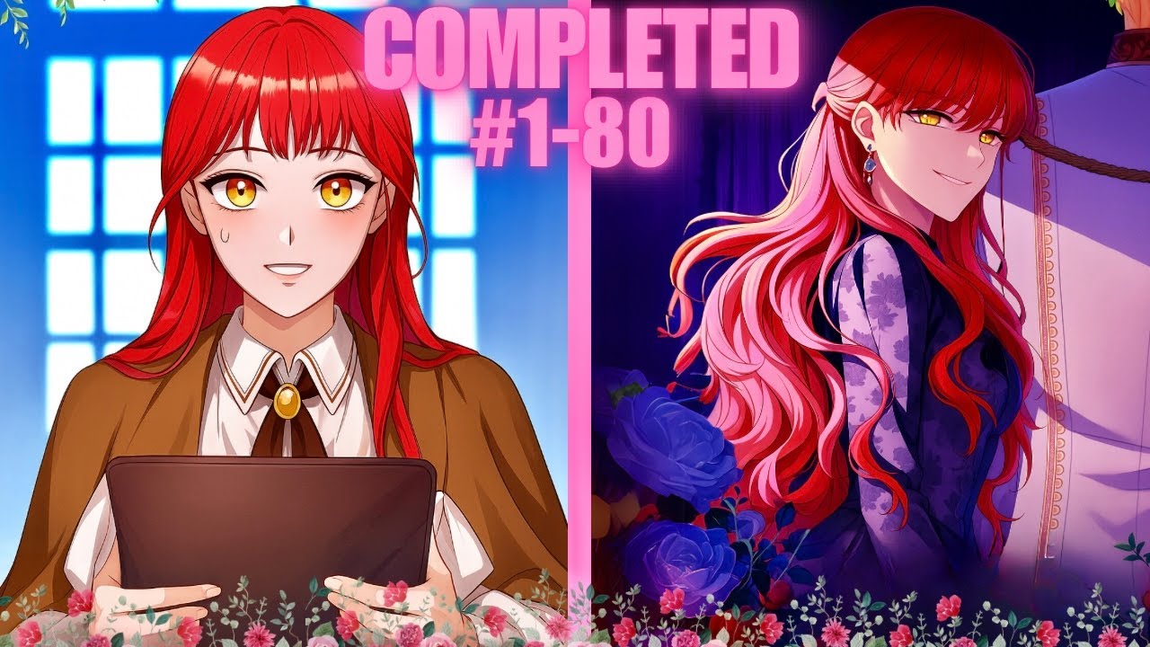 SHE GOT A JOB AS A FAKE TRANSLATOR IN THE EMPIRE IN ORDER TO DECEIVE EVERYONE AND TAKE THE THRONE