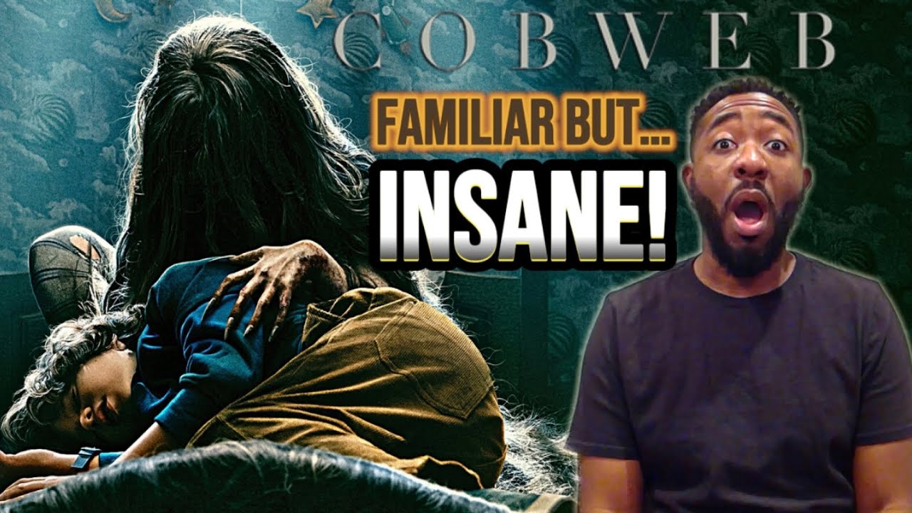 Cobweb (2023) Horror Movie Review YouTube