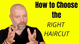 How to Choose the Right Haircut - TheSalonGuy