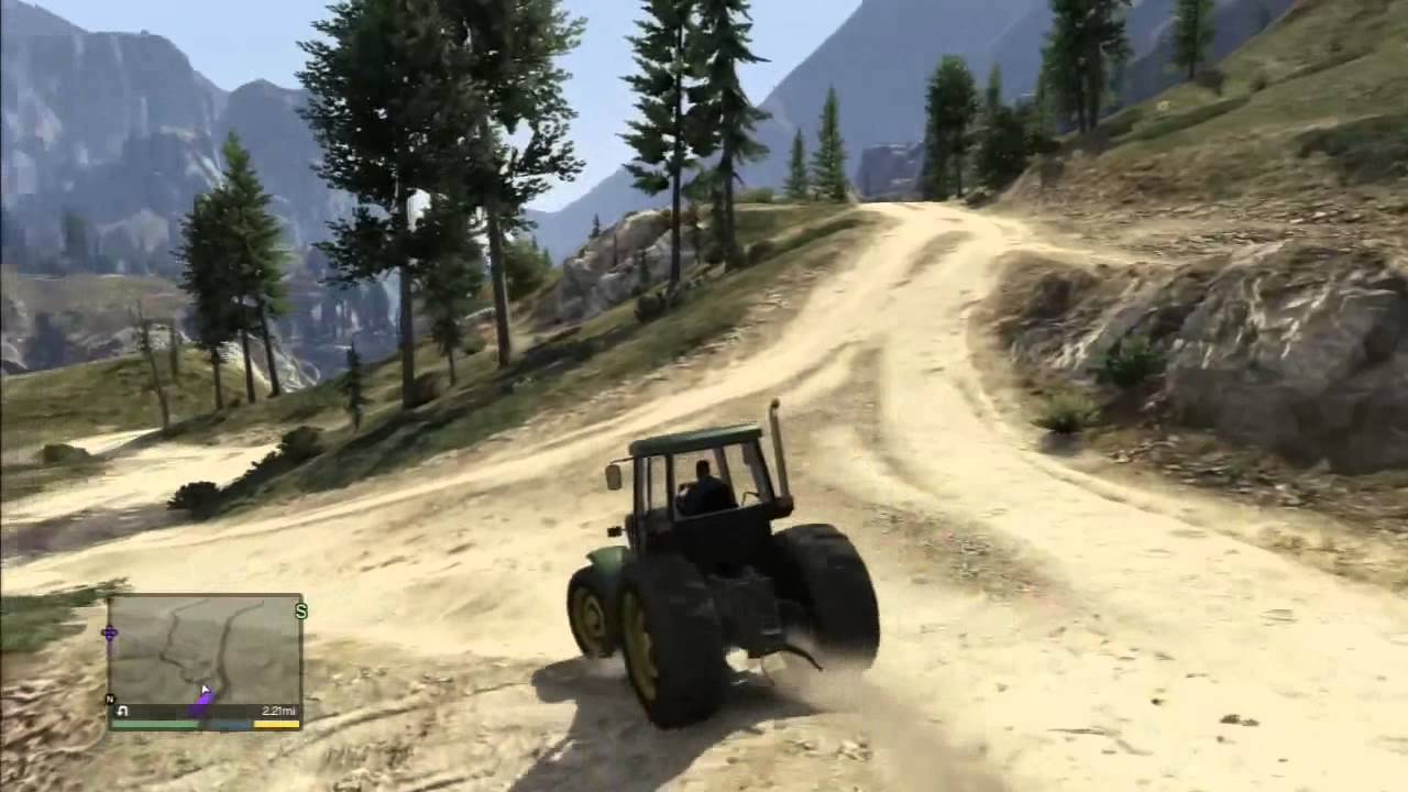 Gta V Knockout Compilation