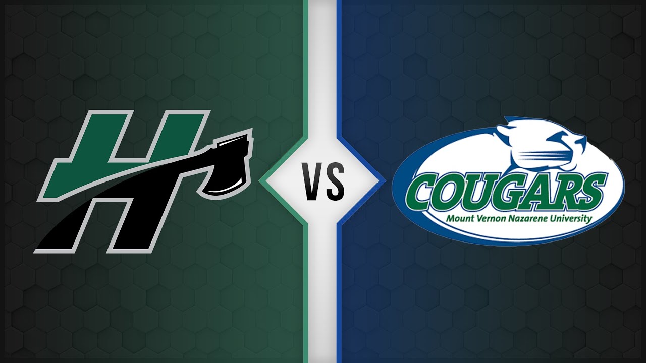 HU Men's Basketball vs. MVNU 2.11.2023