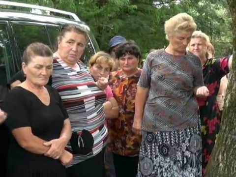 აჯამეთში რწმუნებულის ვაკანტური ადგილი