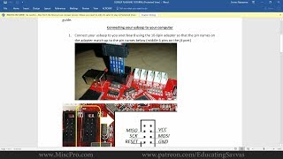 Unbricking Anet A8 Controller With USB Programmer