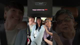 happy to share our mommies with each other ❤️