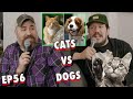 Cats vs dogs with brian quinn aka q  sal vulcano and joe derosa are taste buds    ep 56