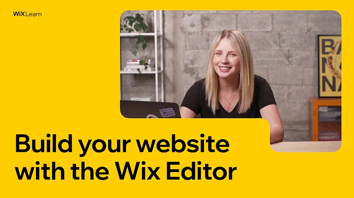 Build your website with the Wix Editor | Full Course | Wix Learn