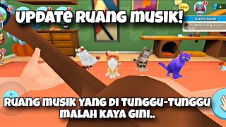 Kecewa Sama Ruang Musik!! - Day 8 || My Pets Cat Simulator screenshot 3
