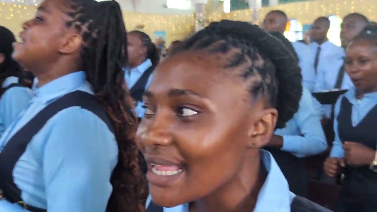 Kwaya Mt DonBosco Nyota ya Mashariki by B.Mukasa #kwayakatoliki #kmdkerege #viwawa #christmas #noel 