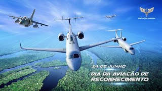 MISSÃO DE RECONHECIMENTO AÉREO - MUSAL