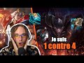 Je fais du 1v4  condens