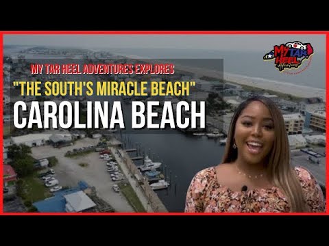 Video: Best Things to Do in Carolina and Kure Beach With Kids