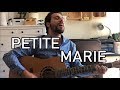 Francis Cabrel - Petite Marie Cover