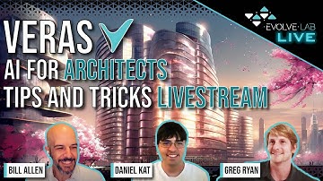 AI For Architects - Veras Tips and Tricks You May Not Have Known Existed