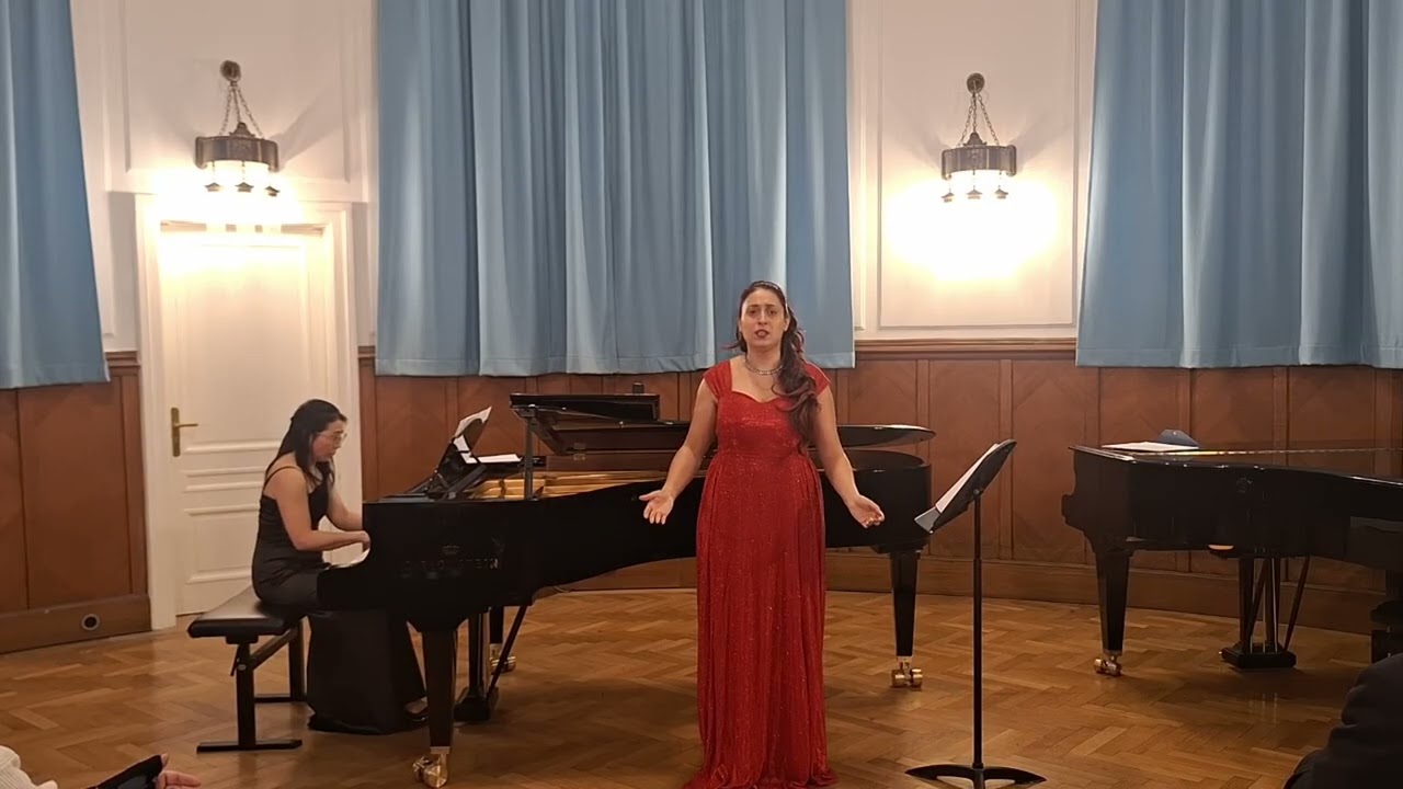 Puccini- op.Turandot-liu - tu che di gel sei cinta