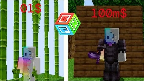 "I Became the Richest Player on the Block Fun Lifesteal Server!💰