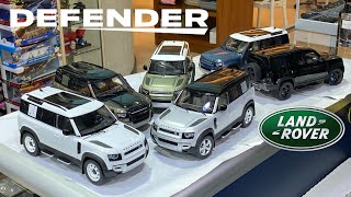 Land Rover Defender 90 110 2020 By Almost Real Diecast Miniature Fashion Club Llc, Dubai