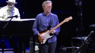 Eric Clapton - I Shot the Sheriff RAH 15 May 2015