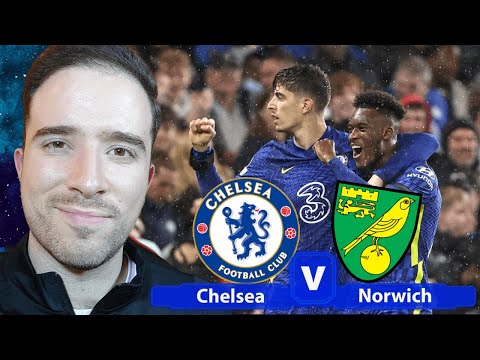 Havertz & Hudson-Odoi...Now Is The Time To SHINE! | Chelsea vs Norwich City Preview
