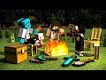 4. Sezon Minecraft Modlu Survival Bölüm 1 - KAMP YAPTIK !