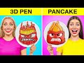 رائع 3د القلم مقابل فطيرة الفن التحدي Multi DO Smile رائع 3د القلم مقابل فطيرة الفن التحدي Multi DO Smile