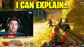 I missed every shot...