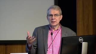 Kim Lewis - Presentation of findings at medical conference