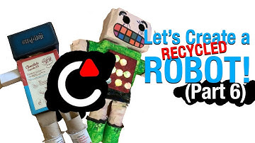 Let’s Create a ROBOT (Part 6)