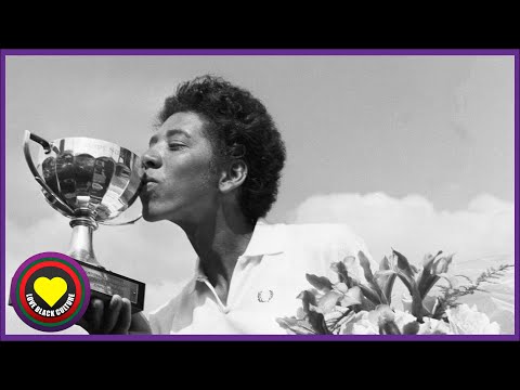 Althea Gibson Becomes The First Black Woman To Win Tennis Major | This Week in Black History