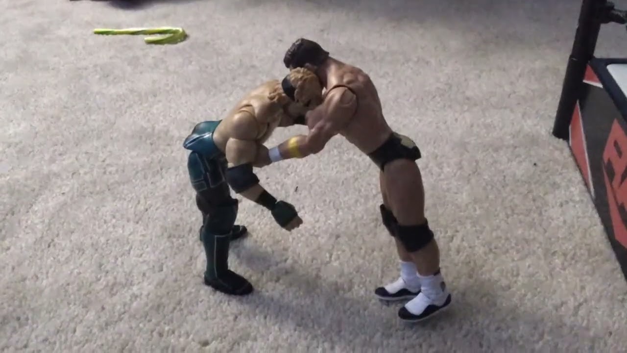 La Knight vs Grayson Waller