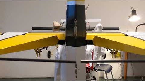 Blue-Bird H51B with Powerbox