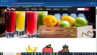 "How to Create E-commerce website full project in bootstrap 5 responsive  HTML and CSS step by step"