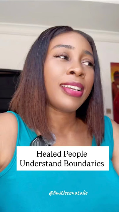 Why People Who Love You Can Still Leave You? #healthyboundaries #healed #mindsetshift #selflove