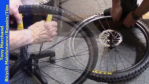 How to Remove a Difficult Tight Bicycle Tire: Tips and Hacks
