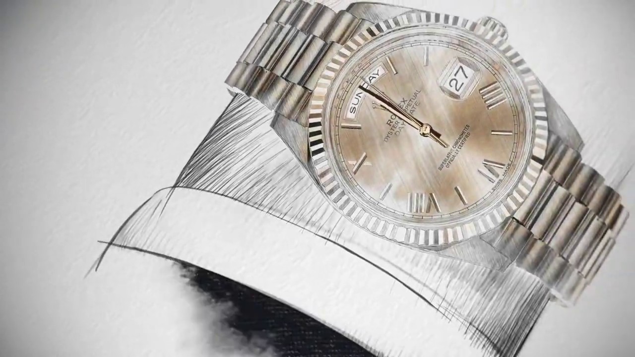 Başkanların Saati ROLEX YouTube