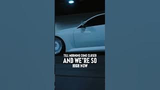 the drum x ya odna #bmw #liriklagu #overlay