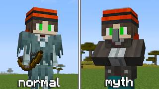Become Undercover Agent In Minecraft To Busting Myths (Hindi)