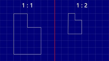 Scale Drawings (7-G.A.1)