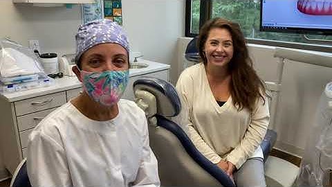 Getting Your Invisalign - First Official Day!