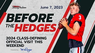 Georgia to host another 2024 class-defining HUGE official visit weekend, Part II