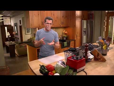 Machaca (pounded dried beef) burritos, from the video