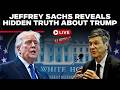 Jeffrey Sachs LIVE | Jeffrey Sachs Tears Into Trump, Makes Shocking Prediction on Middle East War