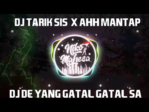 DJ TARIK SIS X AHH MANTAP DE YANG GATAL GATAL SA - BUKAN PHO VIRAL TIKTOK
