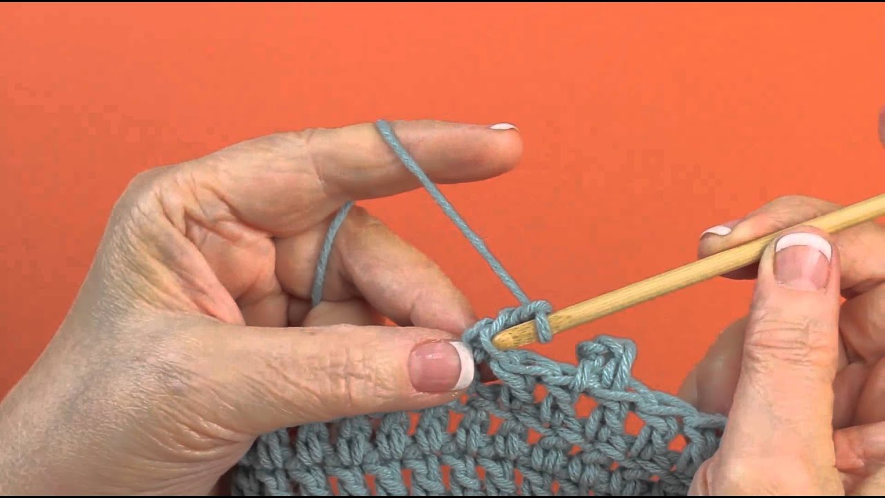 Crochet Picot YouTube