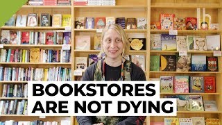 How This Bookstore Is Thriving in the Age of Amazon