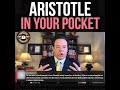 "An Aristotle in Your Pocket" — Wynton Hall Describes Benefits of A.I. Tutor for Students