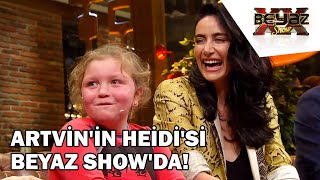 Küçük Kızın Tepkisi Beyaz'ı Şoke Etti! - Beyaz Show