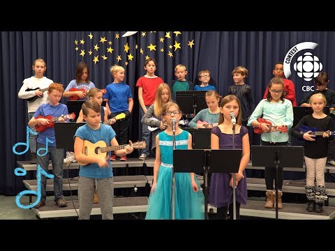 Lost Boy - Twin Rivers Elementary School #CBCMusicClassChallenge