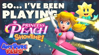 Princess Peach: Showtime! | Royalty's Relatively Average Spotlight