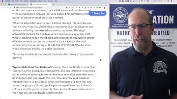 Master Class: Step 3, Quadruple Your Inspections
