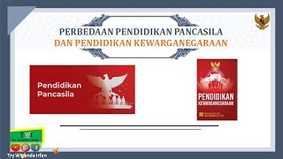 Apa Perbedaan Pendidikan Pancasila dan Pendidikan Kewarganegaraan